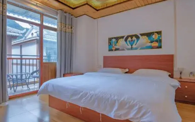 Yingshi Inn, Xiaoqikong Town, Libo County