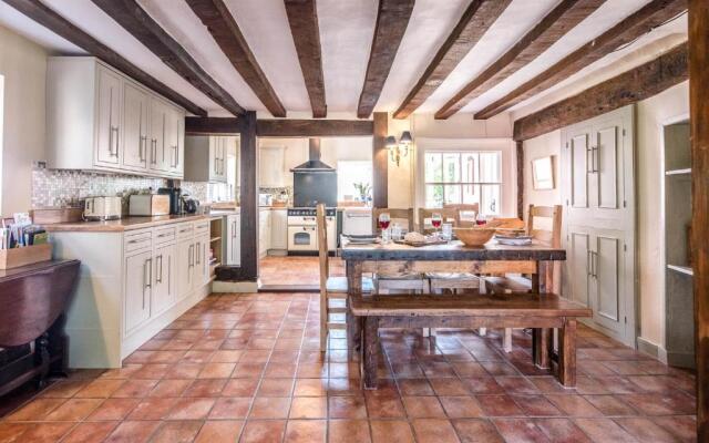 Bridge House, Kersey