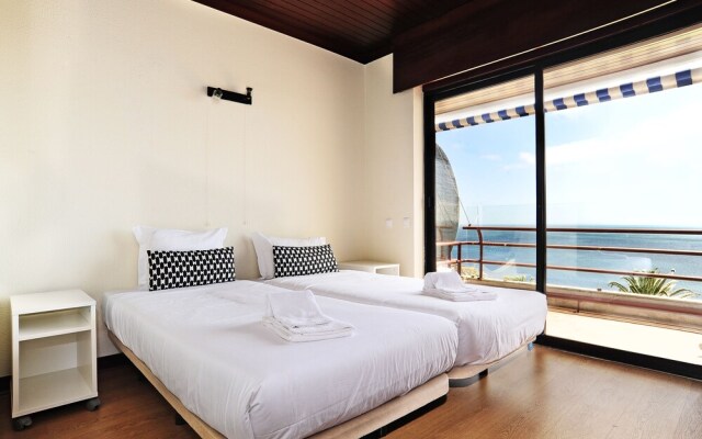 Ocean View Apartment