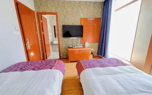 Shanghai Taizhuo Hotel