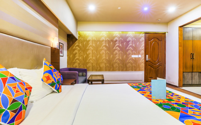 Fabhotel Astra Berry'S