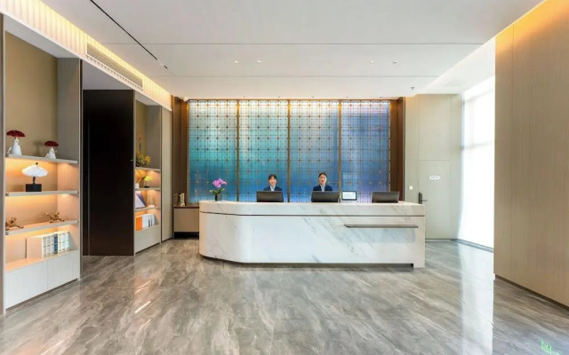 Holiday Inn Express Qidong Economic Zone by IHG