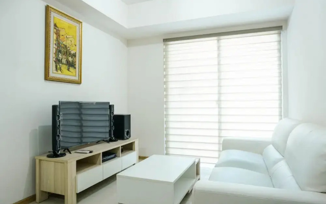 Strategic and Exclusive Stay 1BR @ Casa Grande Apartment