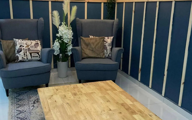 SCANDI HOMESTAY IPOH muslem