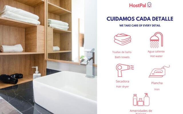 Sierra Apartments Estudios en Oaxtepec