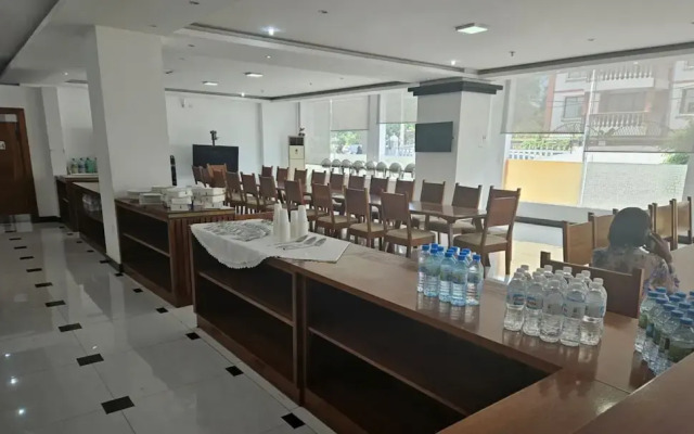 Hotel kilimanjaro