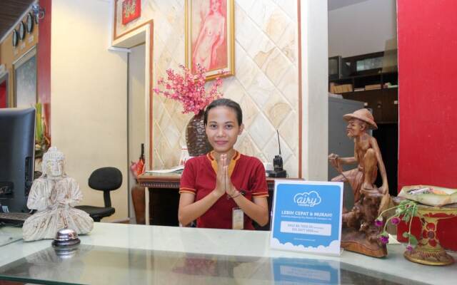 Airy Legian 83 Kuta Bali