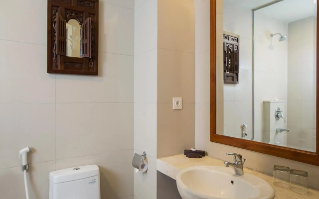 Indies Heritage Hotel Prawirotaman Yogyakarta