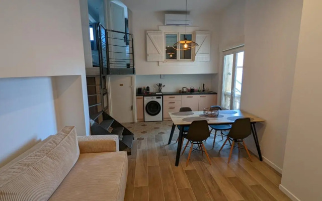 Appartement T3 , 650m du Palais des Festivals