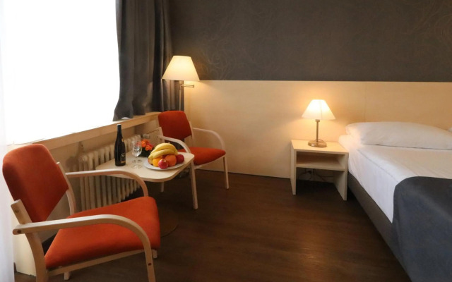 Hotel Krystal