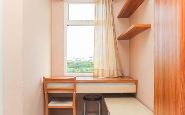 Cozy Studio At Springlake Summarecon Bekasi Apartment