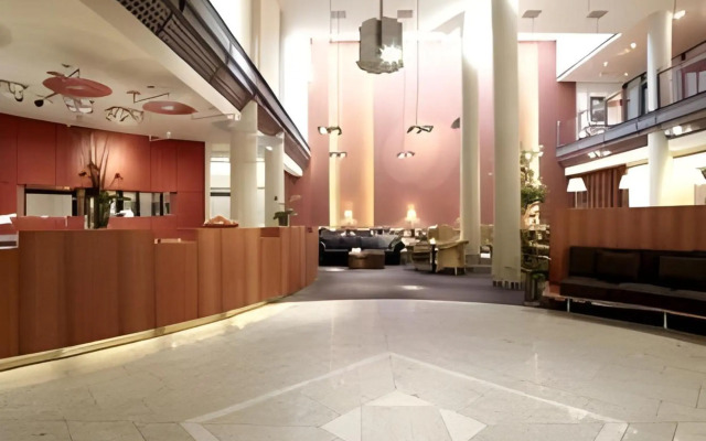 THE MADISON Hotel Hamburg