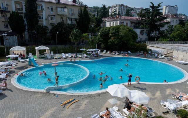 Zvyozdny Hotel VIP