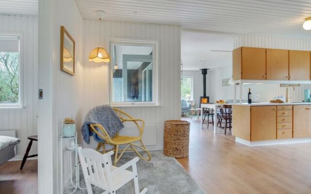 "Shou" - 650m from the sea in NW Jutland
