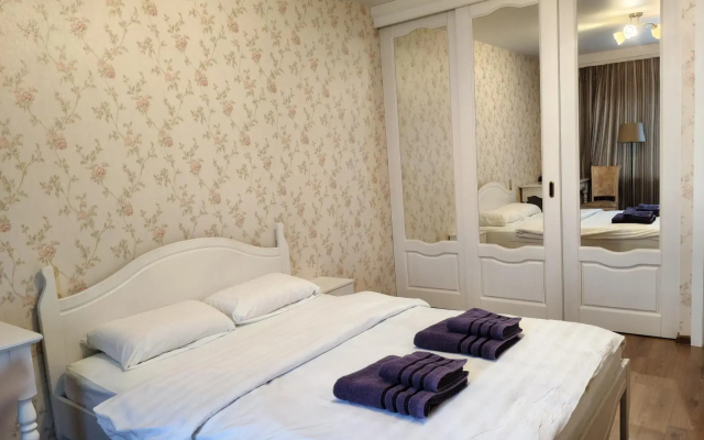 Аппартаменты уютная квартира в центре Мурманска