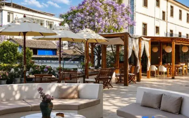 Erhai Long Beach · Aranya Garden Ocean View Holiday Villa (Erhai S-Bay Eco Corridor)