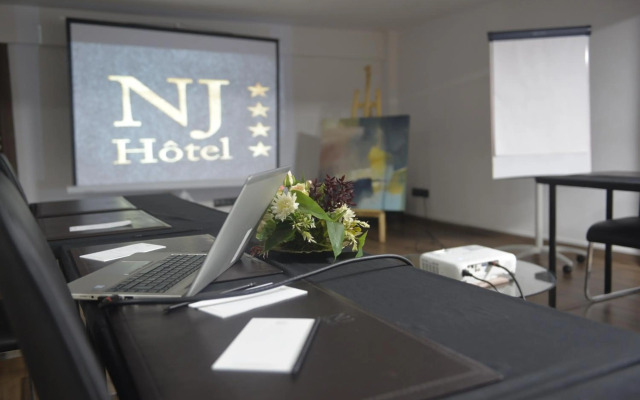 NJ Hotel Rabat