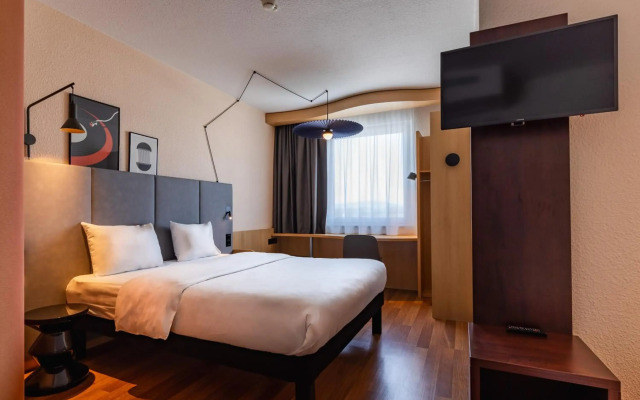 Hotel ibis Friedrichshafen Airport Messe