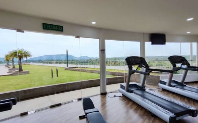 Swiss Garden Residences by Nature Home