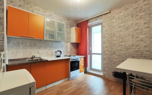 Апартаменты на улице Полины Осипенко 2к2