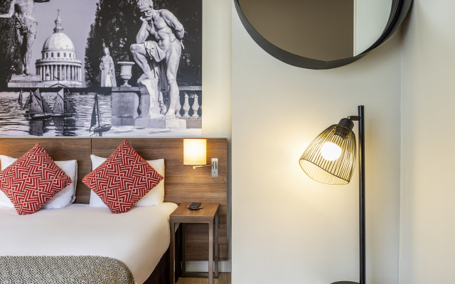 Aparthotel Adagio Paris Bercy Village