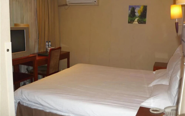 GreenTree Inn Shanghai Jiangpu Business Hotel