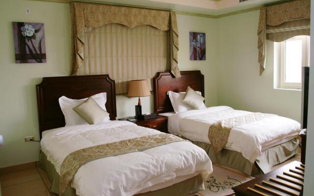 Sand Rose Suite Hotel