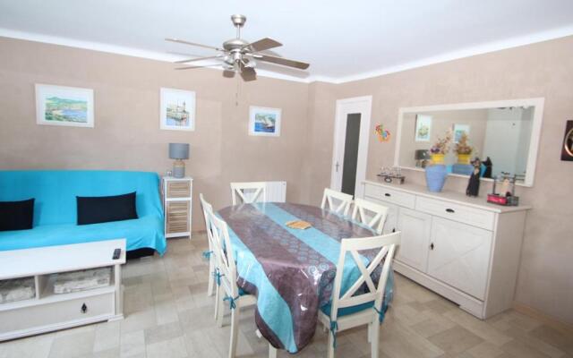 Appartement Banyuls-sur-Mer, 3 pièces, 4 personnes - FR-1-309-228