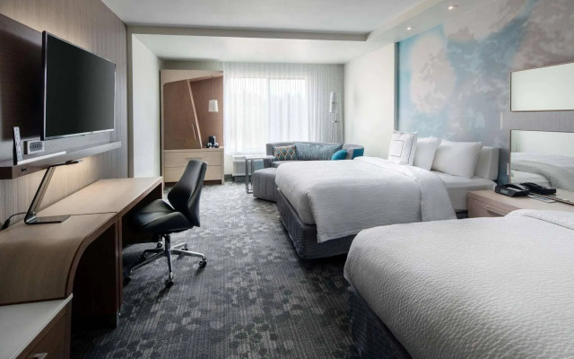 Courtyard by Marriott Pullman