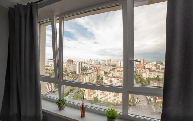 Апартаменты БиГест на ул. Репина, д. 109