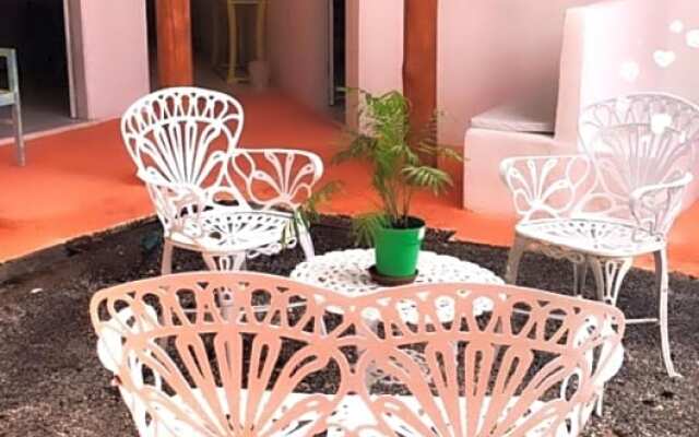 Pousada Angatu Arraial - Rua do mucugê