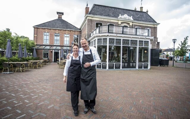 Hotel In't Holt 1654 Grand Café & Logement