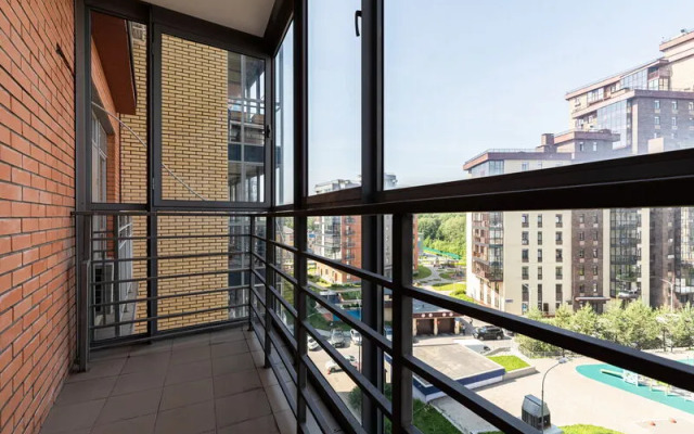 РусХаус на ул. Абубекира Терегулова, д. 10А