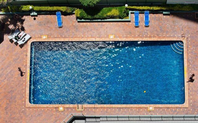 International Beach Resort