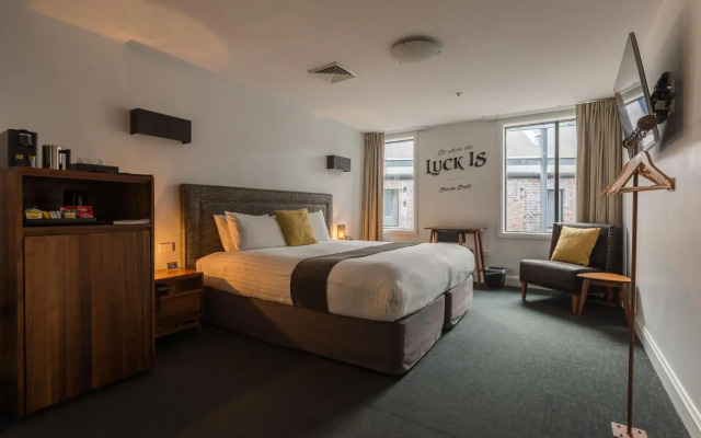 The Lucky Hotel