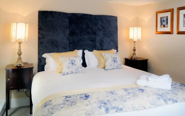 The Talbot Hotel, Oundle, Northamptonshire
