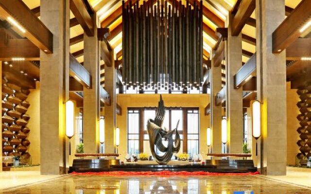 Xilegu Hotspring Holiday Hotel