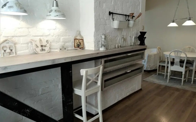 Saint George Apartment
