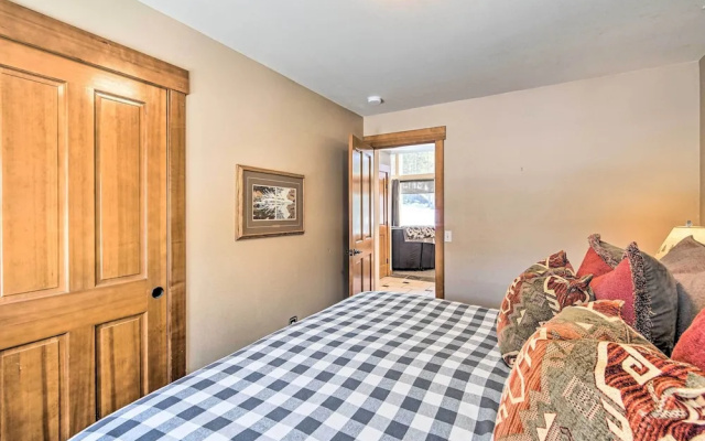 Dog-friendly Ronald Vacation Rental Cabin!