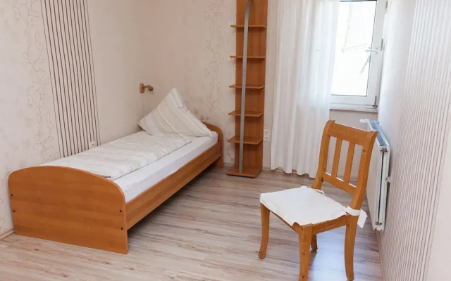 Spacious Holiday Home in Haserich near Lake