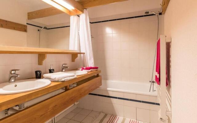 Appartement Serre Chevalier, 3 pièces, 6 personnes - FR-1-330F-34