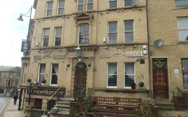 The Bull On The Bridge