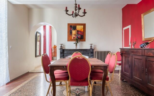 Elegant Holiday Home in Olonzac With Private Swimming Pool