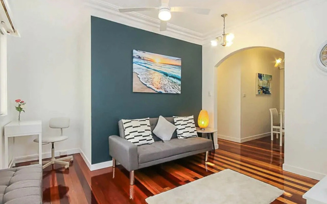 Beautiful and Quiet 3 Bedroom Home in Leafy Fairfield