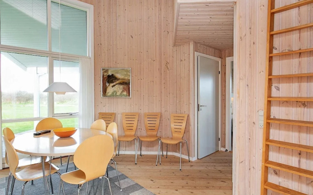 Splendid Holiday Home in Ulfborg With Private Whirlpool