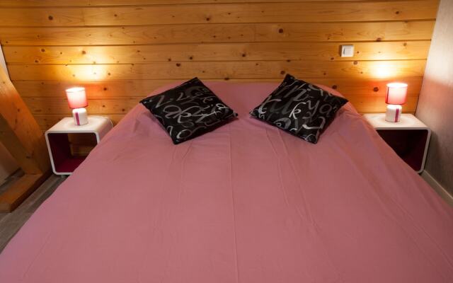 Chambres d'hôtes Les Houes