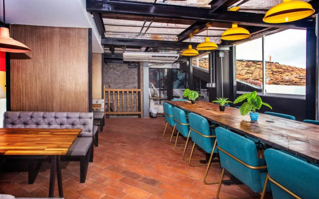 Selina Cartagena & Coworking Space