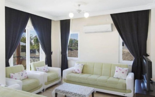 Mutlu Yasam Villalari 6 Bedrooms
