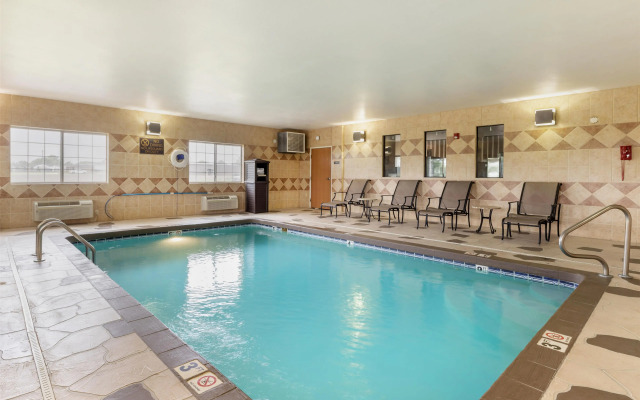 Best Western Parsons Inn