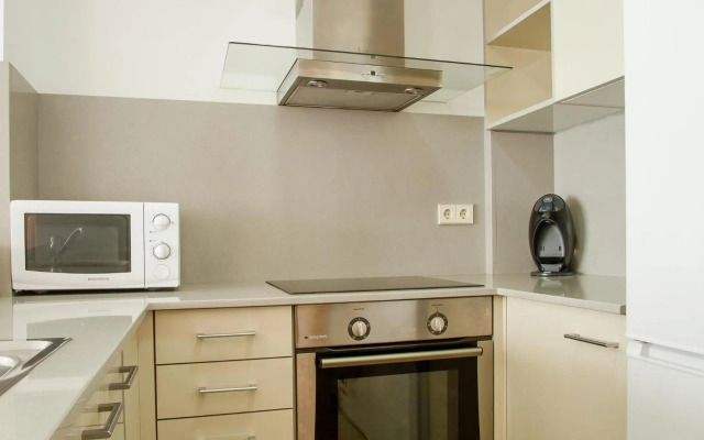 Apartamento Tarter Parc 1 habitación